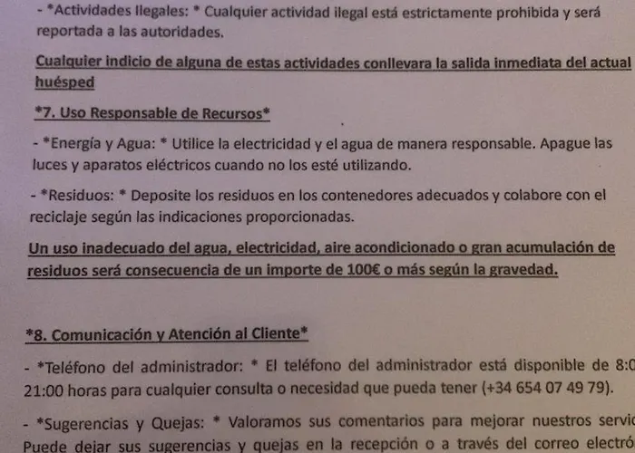 Oliva Mar ベッド・アンド・ブレックファスト